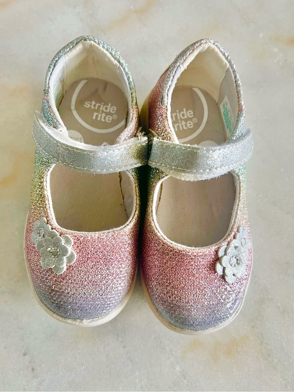 Stride Rite Holly Mary Jane Shoes